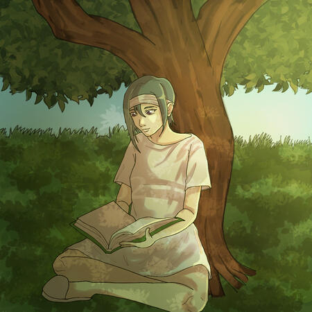Credit to @Emme_ for the oc in artfight